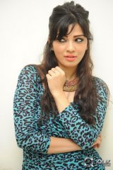 Parinidhi at Rowdy Fellow Movie Audio Launch